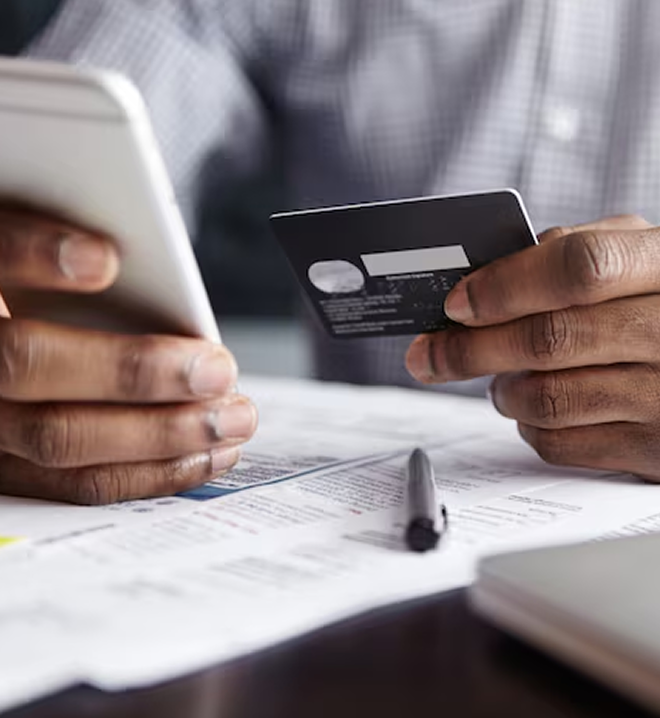 Credit Card Financing Strategies